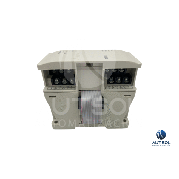 DVP08HN11R (3) Módulo de Expansión Delta DVP08HN11R – 8 Salidas Digitales a Relé