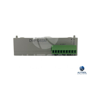 Módulo de Entrada Digital Delta DVP08SM10N – 8 Entradas Digitales 110VAC
