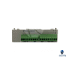 Módulo de Expansión I/O Delta Electronics DVP08SP11R – 4 Entradas/4 Salidas Digitales, Relé