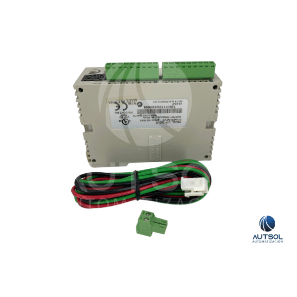 DVP12SC11T (4) PLC Delta DVP12SC11T – 8 Entradas / 4 Salidas Transistor