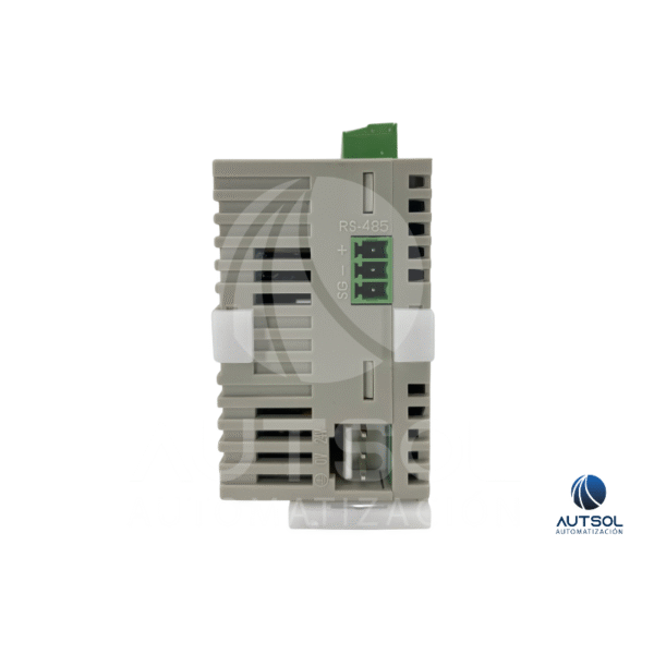 Controlador Lógico Programable Delta DVP12SE11T – Con 8 Entradas, 4 Salidas, USB, Ethernet y RS-485
