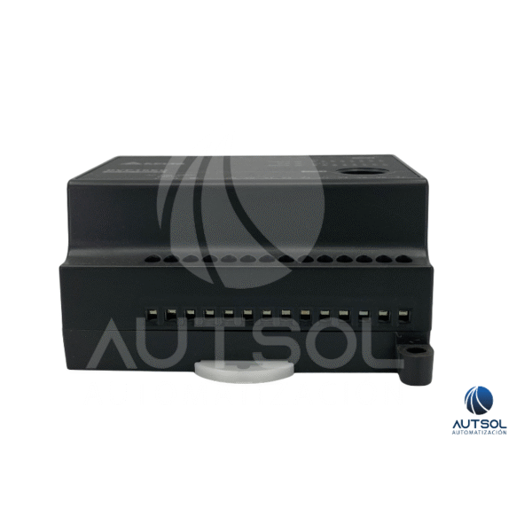 DVP16EC00R3 (3) PLC Delta DVP16EC00R3 – 8 Entradas Digitales, 8 Salidas Digitales, 100-240VAC