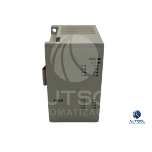 Módulo de Expansión Digital I/O Delta DVP16HP11R – 8DI 24VDC / 8DO Relay