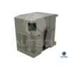 Módulo de Expansión Digital I/O Delta DVP16HP11R – 8DI 24VDC / 8DO Relay