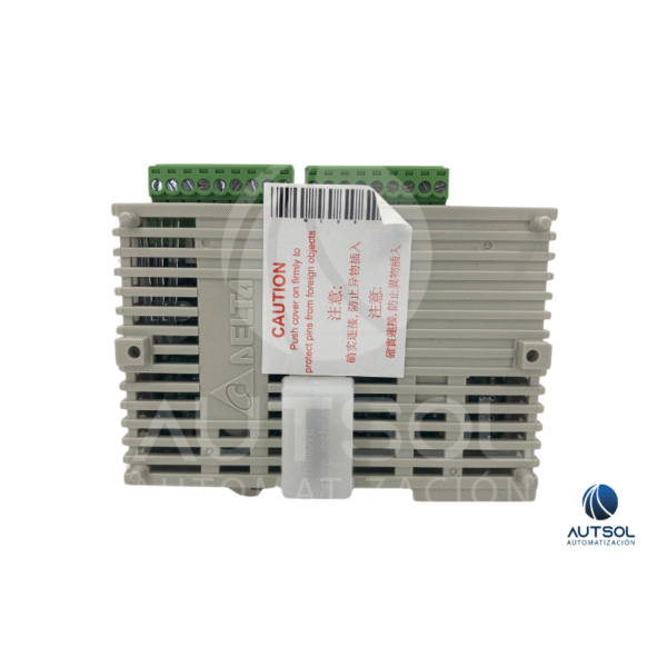 DVP16SM11N (3) Módulo de Expansión PLC Delta Electronics DVP16SM11N – Entradas Digitales
