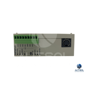 Módulo de Celda de Carga Delta DVP201LC-SL – 1 canal, 24 bits de resolución