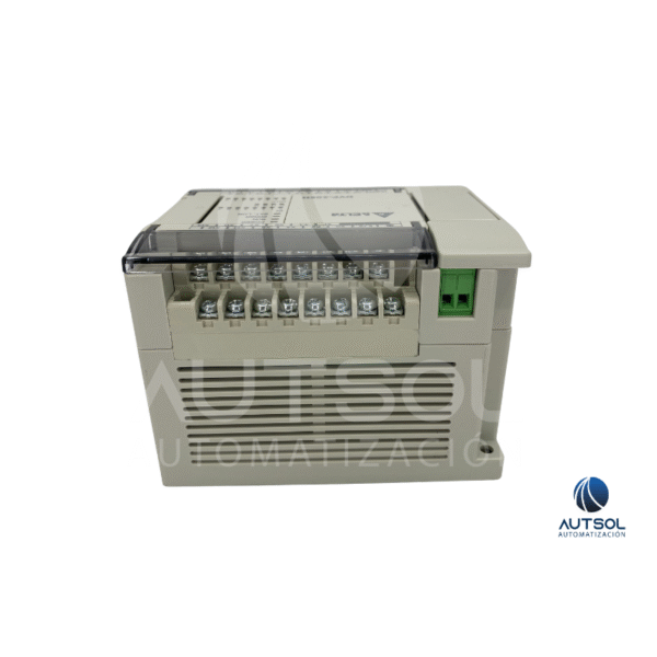 PLC Delta DVP20EH00R2 – 20 puntos, 12DI 8DO, AC