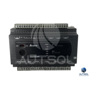 PLC CPU Delta Electronics DVP20EX200R – 110-264VAC, 8DI/6DO & 4AI/2AO, Relay