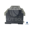 PLC CPU Delta Electronics DVP20EX200R – 110-264VAC, 8DI/6DO & 4AI/2AO, Relay