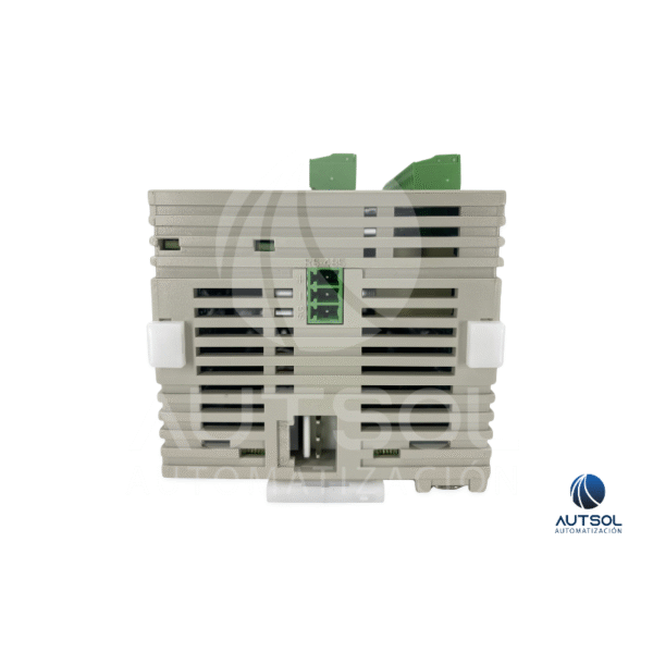 DVP20SX211R (4) Controlador Lógico Programable Delta DVP20SX211R – Compacto con E/S Analógicas y Digitales, Salida a Relé