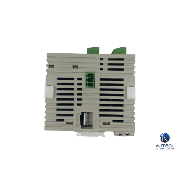 DVP20SX211T (4) Controlador Lógico Programable Delta DVP20SX211T – 8DI/4DO, 6AI/2AO, Alimentación DC