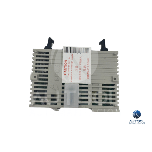 DVP32SM11N (3) Módulo de Entrada PLC Delta DVP32SM11N | 32 Entradas Digitales | Conector MIL | Serie DVP-S Slim