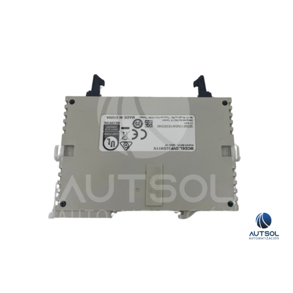 DVP32SM11N (4) Módulo de Entrada PLC Delta DVP32SM11N | 32 Entradas Digitales | Conector MIL | Serie DVP-S Slim
