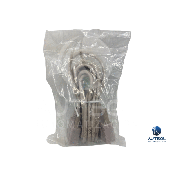 DVPACAB230 (3) Cable de Programación Delta DVPACAB230 – Conexión PC (RS-232) a PLC Serie DVP