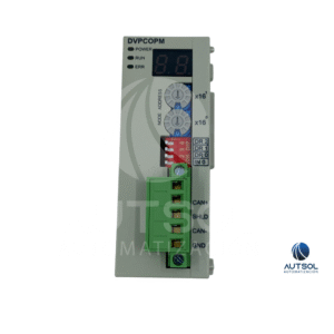 Módulo de Comunicación Delta DVPCOPM-SL – CANopen