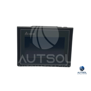 HMI Delta DOP-103BQ – 4.3" Basic Serial HMI