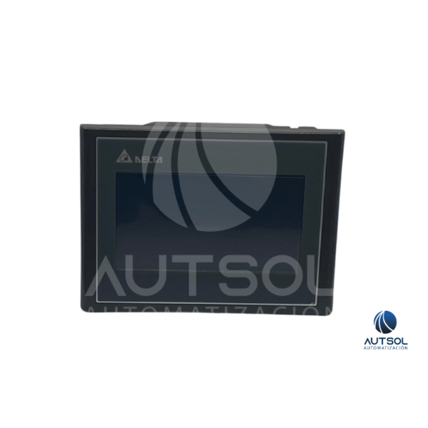 Dop-103bq (1) HMI Delta DOP-103BQ – 4.3" Basic Serial HMI