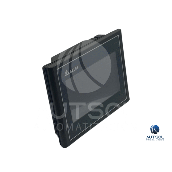 Dop-103bq (2) HMI Delta DOP-103BQ – 4.3" Basic Serial HMI