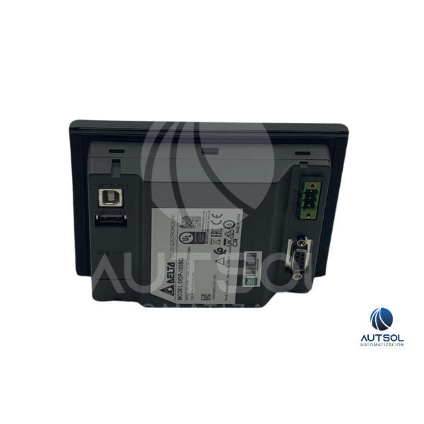 Dop-103bq (3) HMI Delta DOP-103BQ – 4.3" Basic Serial HMI
