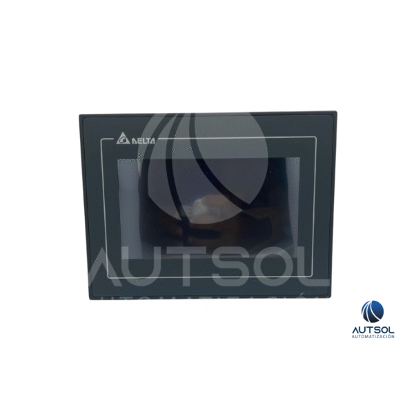 Panel Táctil Delta DOP-107EV – HMI Ethernet de 7 pulgadas