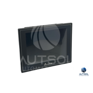HMI Delta DOP-107EG – 7" Standard Ethernet