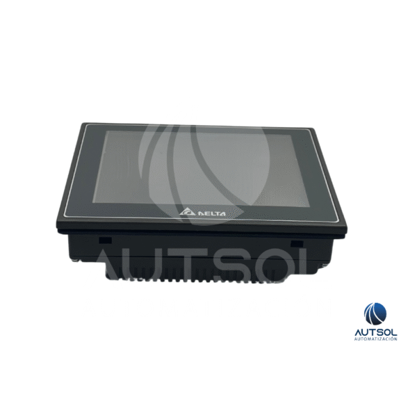 HMI Delta DOP-107EG – 7" Standard Ethernet