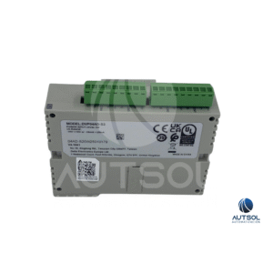 Módulo de Expansión Delta Electronics DVP04AD-S2 – 4 Entradas Analógicas con RS-485