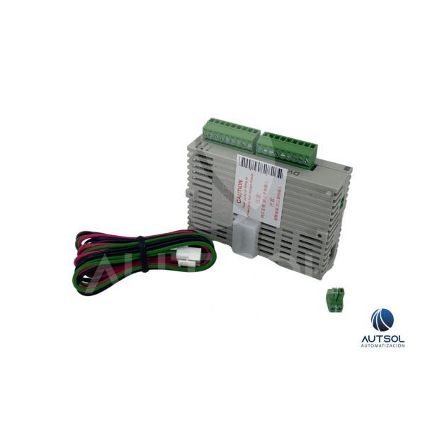 Dvp04ad-s2 (3) Módulo de Expansión Delta Electronics DVP04AD-S2 – 4 Entradas Analógicas con RS-485