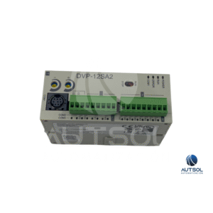 PLC Delta DVP12SA211T – CPU 8DI/4DO, Salida Transistor