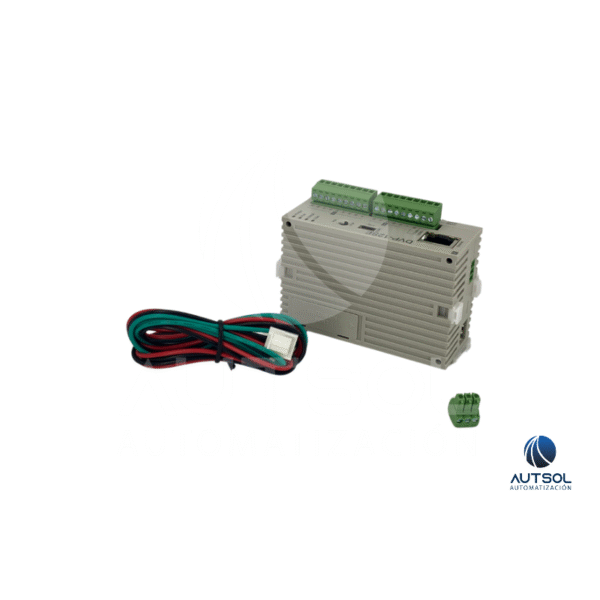 Dvp12se11r (2) PLC Delta Electronics DVP12SE11R – CPU con 8 Entradas y 4 Salidas a Relé, Ethernet