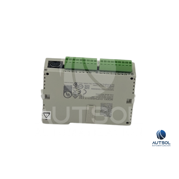 PLC Delta Electronics DVP14SS211T – 14 E/S (8DI+6DO), NPN, RS232, RS485