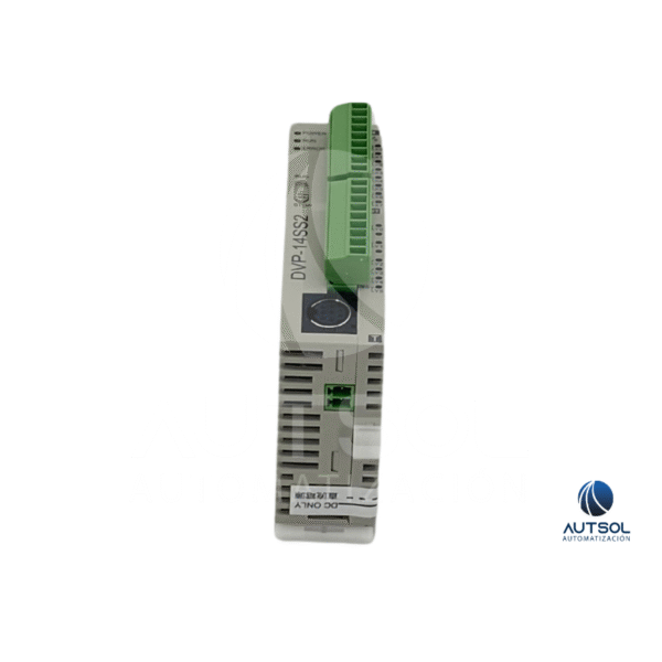 PLC Delta Electronics DVP14SS211T – 14 E/S (8DI+6DO), NPN, RS232, RS485