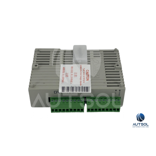 Módulo de Expansión Delta Electronics DVP16SP11T – 8 Entradas/8 Salidas, Transistor