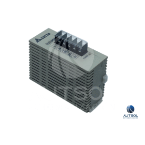 Fuente de Alimentación Industrial Delta DVPPS01 – 1 Amp para serie DVP-S