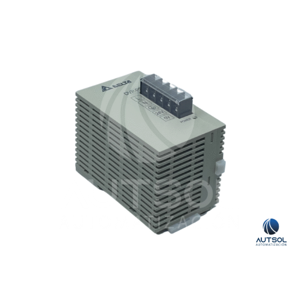 Fuente de Alimentación Delta DVPPS02 – 2 Amp para serie DVP-S