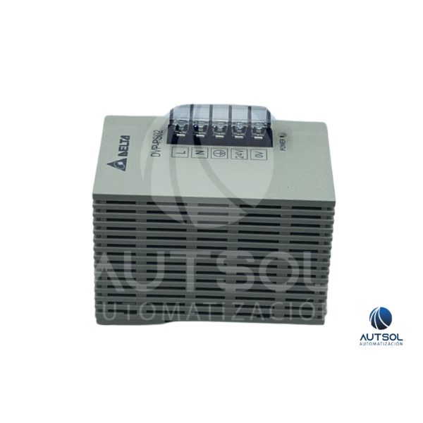 Dvpps02 (4) Fuente de Alimentación Delta DVPPS02 – 2 Amp para serie DVP-S