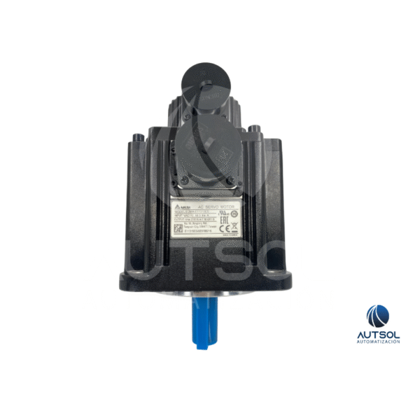 ECMA-E11315ES (2) AC Servo Motor Delta ECMA-E11315ES – 1.5kW, 220VAC, 20-bit Incremental Encoder