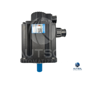 AC Servo Motor Delta ECMA-E11320ES – 2kW, 220VAC, Inercia Media, Sin Sello de Aceite, Sin Freno, Cuñero, Encoder Incremental 20 bits