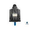 AC Servo Motor Delta ECMA-E11320ES – 2kW, 220VAC, Inercia Media, Sin Sello de Aceite, Sin Freno, Cuñero, Encoder Incremental 20 bits