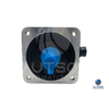AC Servo Motor Delta ECMA-E11320ES – 2kW, 220VAC, Inercia Media, Sin Sello de Aceite, Sin Freno, Cuñero, Encoder Incremental 20 bits