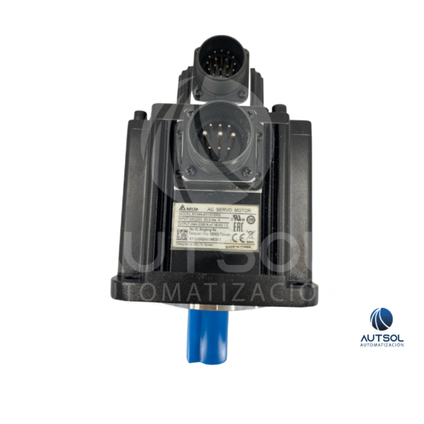 ECMA-K11315RS (4) Servomotor Delta ECMA-K11315RS – 1.5kW, 400VAC, Incremental