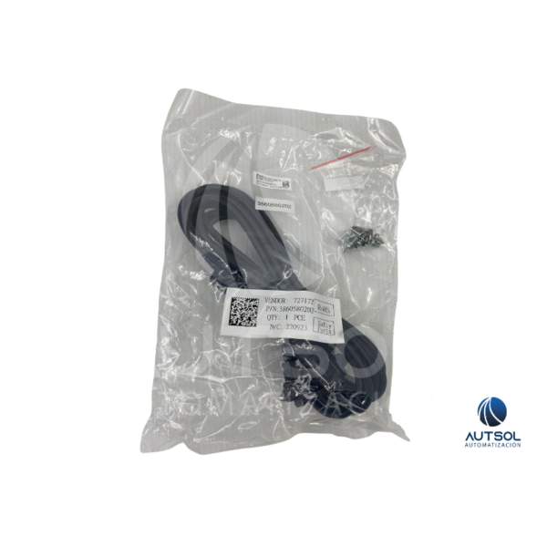 EG3010A (1) Cable de Extensión Delta EG3010A – para teclado de variador de frecuencia, 3 metros