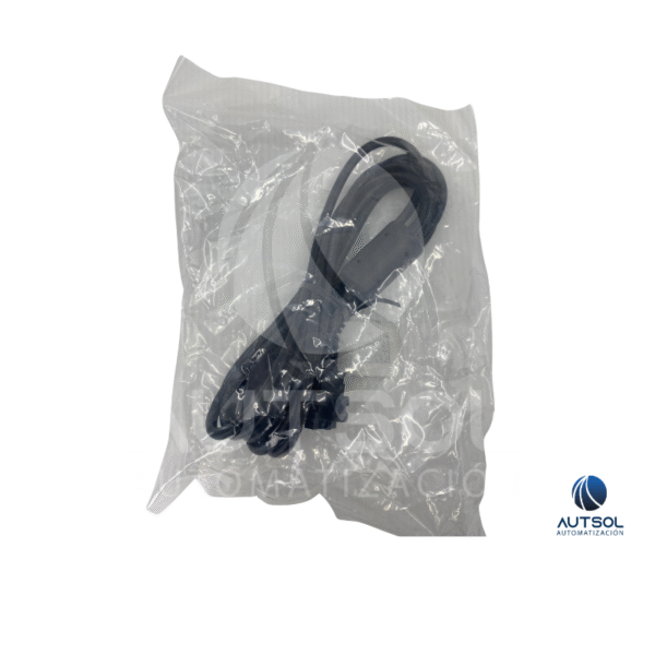 EG3010A (4) Cable de Extensión Delta EG3010A – para teclado de variador de frecuencia, 3 metros