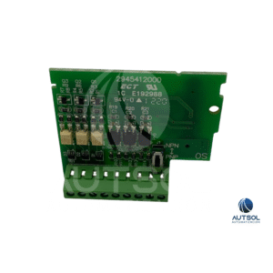 Tarjeta de Expansión E/S Digital Delta EME-D33A – para Variadores VFD-E