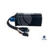 Servo Motor Delta ECMA-C10604ES – 400W, 220VAC, Baja Inercia, Encoder 20-bit
