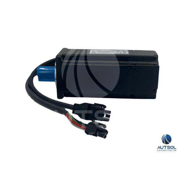 Servo Motor Delta ECMA-C10604ES – 400W, 220VAC, Baja Inercia, Encoder 20-bit