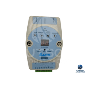 Módulo de Comunicación Delta IFD9507 – EtherNet/IP a Modbus con Aislamiento RS-485