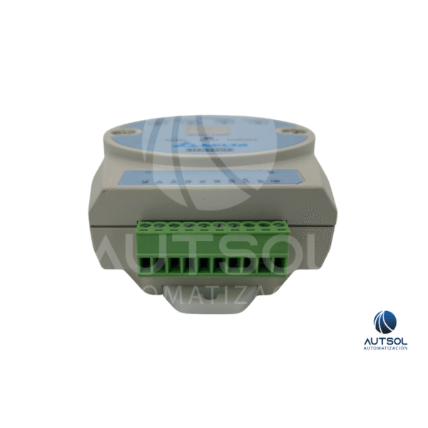 Módulo de Comunicación Delta IFD9507 – EtherNet/IP a Modbus con Aislamiento RS-485