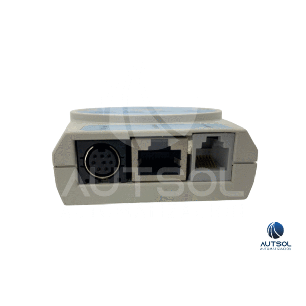 Módulo de Comunicación Delta IFD9507 – EtherNet/IP a Modbus con Aislamiento RS-485
