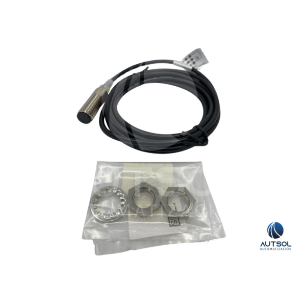 IS-E1202-BPCB2 (1) Sensor Inductivo Delta IS-E1202-BPCB2 – M12, PNP NO, 2mm